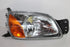 FORD FIESTA 1.4I 2004 HEADLIGHT RH