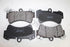 AUDI BRAKE PAD FRONT Q7 3.0 2014