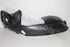 FORD FENDER LINER FIGO 1.6I LH 10-15