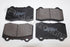 JEEP GRAND CHEROKEE 2015 6.4 V8 REAR BRAKE PADS