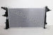 RENAULT RADIATOR MEGANE 4 1.2T 2016