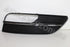 AUDI BUMPER GRILLE A3 1.8I RH H/BK 2014-2015
