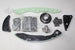JEEP CALIBER PATRIOT /2.0/2.4 08- TIMING CHAIN KIT