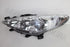 PEUGEOT 207 06-09 HEADLAMP W/O SPOT LF