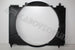 MAZDA FAN SHROUD DRIFTER 2.5TDI 2007