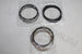 PEUGEOT 206/207 ENGINE ET3J4 PISTON RING SET