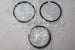 PEUGEOT PISTON RING SET 206CC 2.0 16V 2001