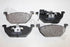VW BRAKE PADS FRONT POLO VIVO 1.4 2021