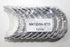 CHEVROLET SPARK B10S 2006-2009 MAIN BEARING
