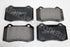 JEEP GRAND CHEROKEE 2015 6.4 SRT V8 REAR BRAKE PADS