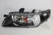 HONDA ACCORD 03-05 HEADLIGHT LF MANUAL