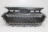 HYUNDAI I20 BUMPER GRILLE WITH CHROME MOULDIN 2015