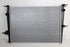 RENAULT RADIATOR MEGANE3/SCENIC3 1.6 16V 09>