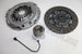 OPEL CLUTCH KIT MOKKA 1.4I A14NET 2015