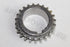 FORD FOCUS 1.6I 2006 CRANKSHAFT GEAR