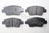 RENAULT TRIBER/KWID 2020- 1.0 FRONT BRAKE PADS