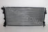 VW RADIATOR POLO 6 1.4I 2009