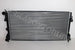 VW RADIATOR POLO 6 1.4I 2009