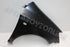 HYUNDAI GETZ FENDER RF WITH SIDE LAMP HOLE O/S