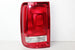 VOLKSWAGEN AMAROK 2.0 D 2015 TAIL LIGHT LH