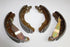 VW BRAKE SHOE POLO 1.4 REAR 03-10