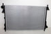 FORD RADIATOR FIGO 1.4I 2010