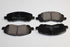 JEEP BRAKE PADS FRONT PATRIOT 2.4 2009>