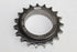 VOLKSWAGEN GOLF 5 1.6I 2006 CRANKSHAFT GEAR