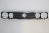 VW GRILLE CITI GOLF 1.4I CHROME 2006