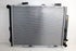 MERC RADIATOR W210 E270CDI