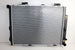 MERC RADIATOR W210 E270CDI