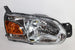 FORD BANTAM 1.3I 06-09 HEADLIGHT RH
