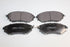 SUBARU BRAKE PAD REAR LEGACY 2.0 SUS 2006