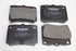MITSUBISHI BRAKE PAD PAJERO 2.5I REAR 2005