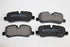 RANGE ROVER BRAKE PAD REAR 4.4 V8 2006