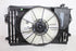 TOYOTA RADIATOR FAN RUNX 1.6I 2008