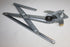 TOYOTA WINDOW MECHANISM COROLLA 160I RH 98
