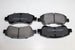 CITROEN BRAKE PADS C4 CACTUS FRONT 2016
