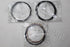 CHEVROLET SPARK B10S 06-09 PISTON RING SET