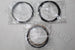 CHEVROLET SPARK B10S 06-09 PISTON RING SET
