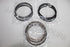 NISSAN PISTON RING SET ALMERA 1.8I 05-06
