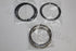 OPEL PISTON RING ASTRA 1.6I SET C16SEL 1999