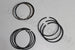RENAULT CLIO 3 1.4 16V RING SET