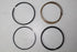 RENAULT SCENIC 2 1.6 16V 20T 2002 PISTON RINGS