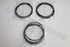 SSANG YONG REXTON 2.5 04-07 PISTON RING SET