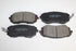SUBARU BRAKE PAD FRONT FORESTER 2.0/2.5 2009/13