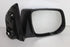 ISUZU DOOR MIRROR KB300 DTEQ RH/CHROME 2018