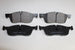 LANDROVER BRAKE PAD DISC/SPORT 2.2D FRONT 2016