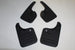 TOYOTA MUD FLAP HILUX 2.0D 2007