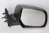 MAZDA DOOR MIRROR BT50 2.0 RH 2002